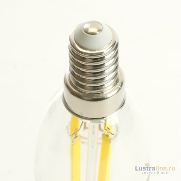 Светодиодная лампа Feron LB-1208 E14 8W 2700K 51247