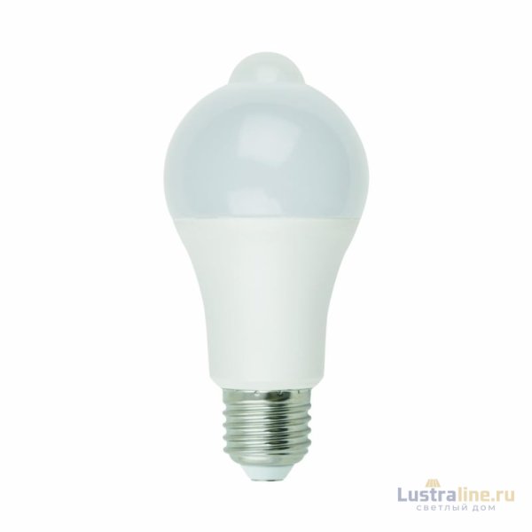 Лампа светодиодная (UL-00005713) Uniel E27 12W 4000K матовая LED-A60-12W/4000K/E27/PS+MS PLS10WH Лампа светодиодная (UL-00005713) Uniel E27 12W 4000K матовая LED-A60-12W/4000K/E27/PS+MS PLS10WH