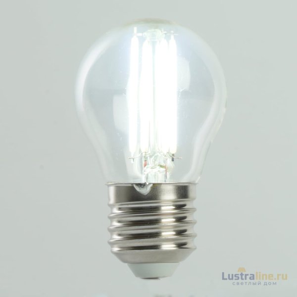 Светодиодная лампа Feron LB-1706 E27 6W 6400К 51252 Светодиодная лампа Feron LB-1706 E27 6W 6400К 51252