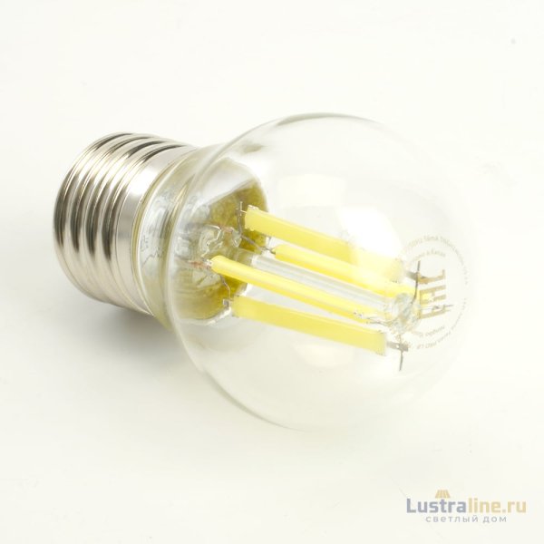 Лампа светодиодная Feron LB-1708 E27 8W 6400K 51255 Лампа светодиодная Feron LB-1708 E27 8W 6400K 51255