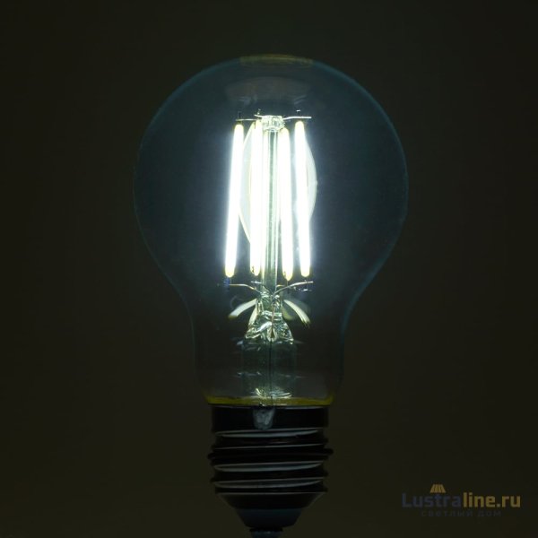 Светодиодная лампа Feron LB-1106 E27 6W 6400K 48891 Светодиодная лампа Feron LB-1106 E27 6W 6400K 48891