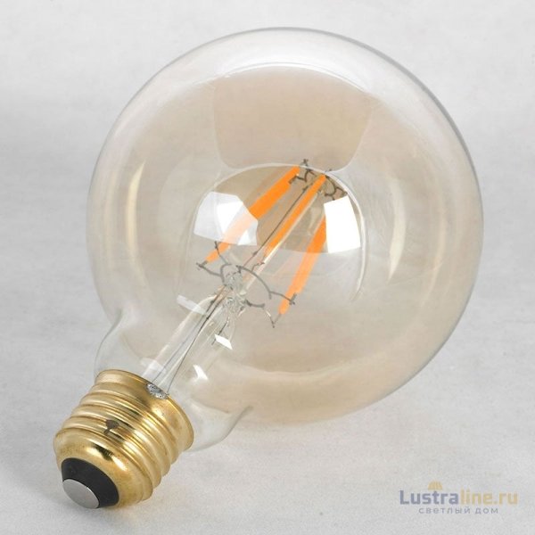 Лампа светодиодная Lussole EDISSON GF-L-2106