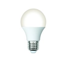 Лампа светодиодная Volpe LED-A60-15W/3000K/E27/FR/SLS UL-00008449