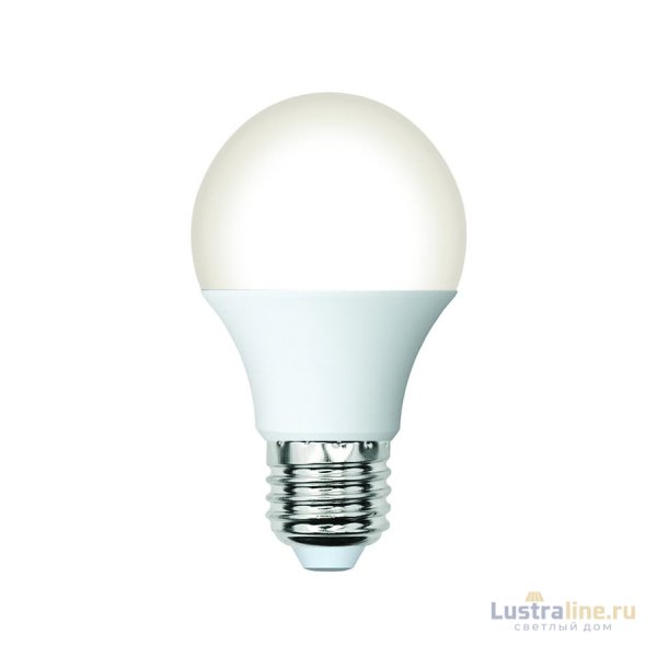 Лампа светодиодная Volpe LED-A60-15W/3000K/E27/FR/SLS UL-00008449