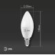 Лампа светодиодная Эра E14 11W 2700K LED B35-11W-827-E14 Б0032980