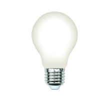 Лампа светодиодная Volpe Optima LED-A60-6W/3000K/E27/FR/SLF UL-00008296