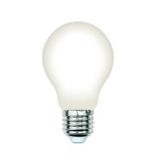 Лампа светодиодная Volpe Optima LED-A60-6W/3000K/E27/FR/SLF UL-00008296