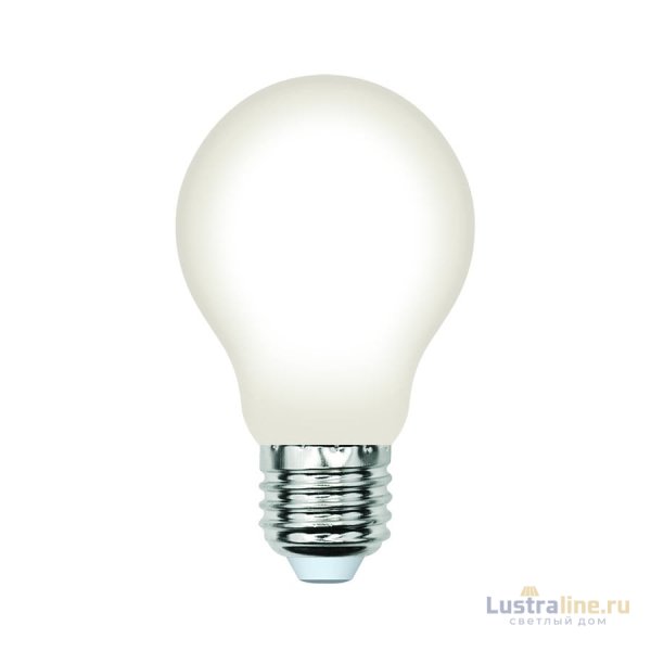 Лампа светодиодная Volpe Optima LED-A60-6W/3000K/E27/FR/SLF UL-00008296 Лампа светодиодная Volpe Optima LED-A60-6W/3000K/E27/FR/SLF UL-00008296