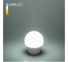 Светодиодная лампа Elektrostandard Mini Classic LED E27 9W 6500K 4690389183812 Светодиодная лампа Elektrostandard Mini Classic LED E27 9W 6500K 4690389183812