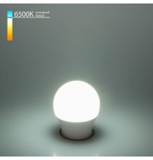 Светодиодная лампа Elektrostandard Mini Classic LED E27 9W 6500K 4690389183812