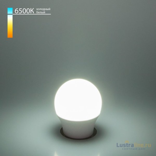 Светодиодная лампа Elektrostandard Mini Classic LED E27 9W 6500K 4690389183812 Светодиодная лампа Elektrostandard Mini Classic LED E27 9W 6500K 4690389183812