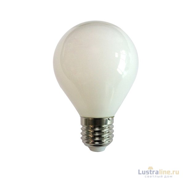 Лампа светодиодная Volpe Optima LED-G45-6W/3000K/E27/FR/SLF UL-00008306