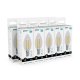 Лампа светодиодная Gauss Filament Elementary E14 10W 4100K 32120