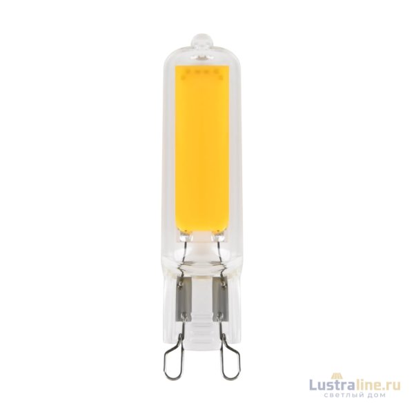 Светодиодная лампа Voltega Simple Capsule 5W 3000K G9 7181 Светодиодная лампа Voltega Simple Capsule 5W 3000K G9 7181