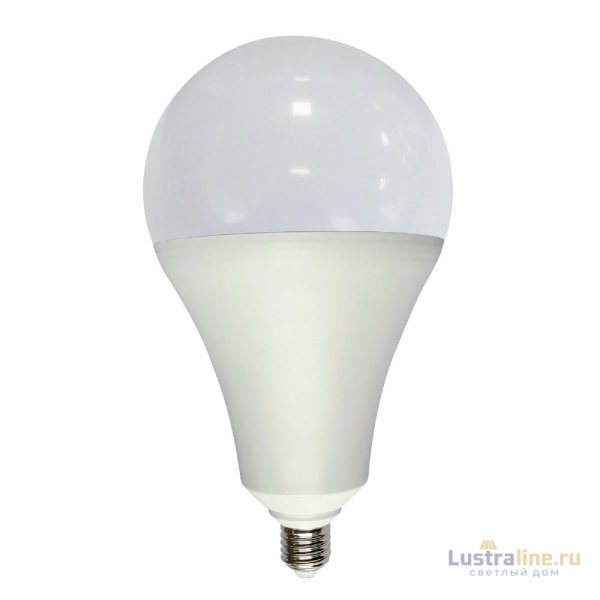 Лампа светодиодная Volpe Norma LED-A160-65W/4000K/E27/FR/NR картон UL-00005617