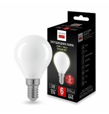 Светодиодная лампа ImperiumLoft E14 6W 2700K 243944-26