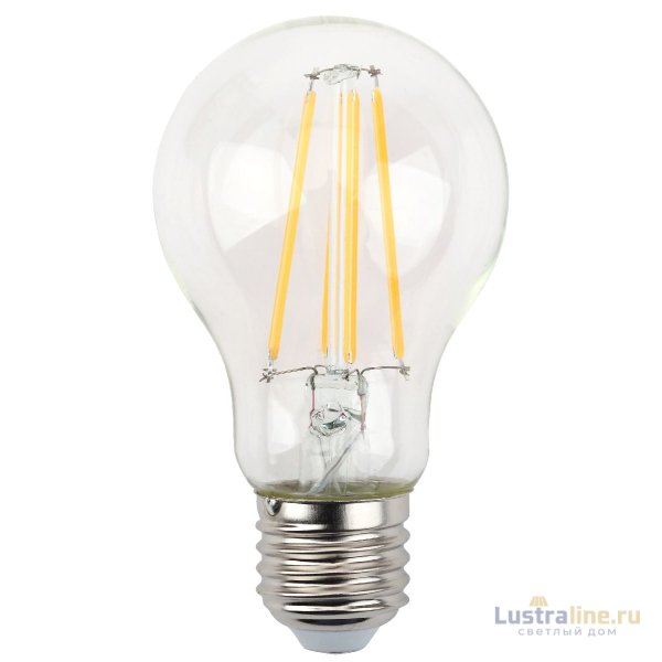 Лампа светодиодная Эра E27 15W 4000K F-LED A60-15W-840-E27 Б0046983