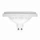 Лампа светодиодная Arlight AR111-UNIT-GU10-15W-DIM 025624