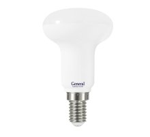 Светодиодная лампа General GLDEN-R50-7-230-E14-4500 648600
