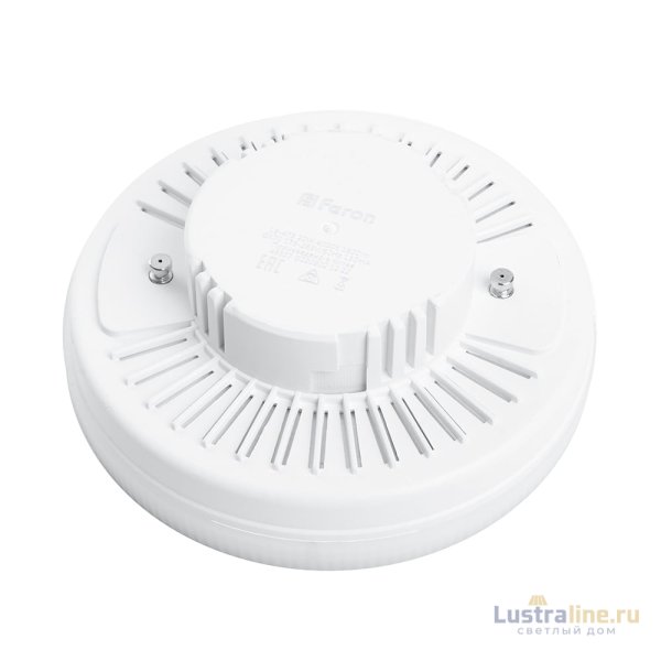 Лампа светодиодная Feron LB-472 GX70 15W 6400K 48305