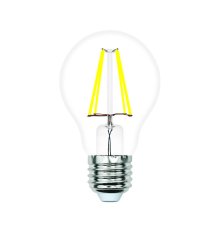 Лампа светодиодная Volpe Optima LED-A60-5W/4000K/E27/CL/SLF UL-00008295