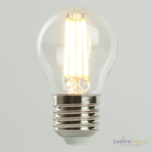 Светодиодная лампа Feron LB-1706 E27 6W 2700К 51250