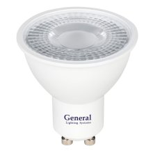 Светодиодная лампа General GLDEN-MR16-DIF-15-230-GU10-6500 661580