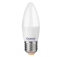 Светодиодная лампа General GLDEN-CF-15-230-E27-4500 661099