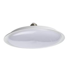 Лампа светодиодная (UL-00004576) Uniel E27 60W 3000K матовая LED-U270-60W/3000K/E27/FR PLU01WH
