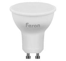 Лампа светодиодная Feron LB-24 MR16 GU10 5W 175-265V 2700K 51215
