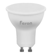 Лампа светодиодная Feron LB-24 MR16 GU10 5W 175-265V 2700K 51215