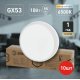 Лампа светодиодная Эра GX53 10W 6500K LED GX-10W-865-GX53 R (10-PACK) Б0045327