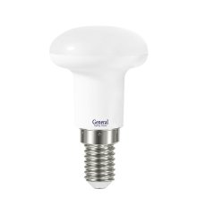 Светодиодная лампа General GLDEN-R39-5-230-E14-6500 648400