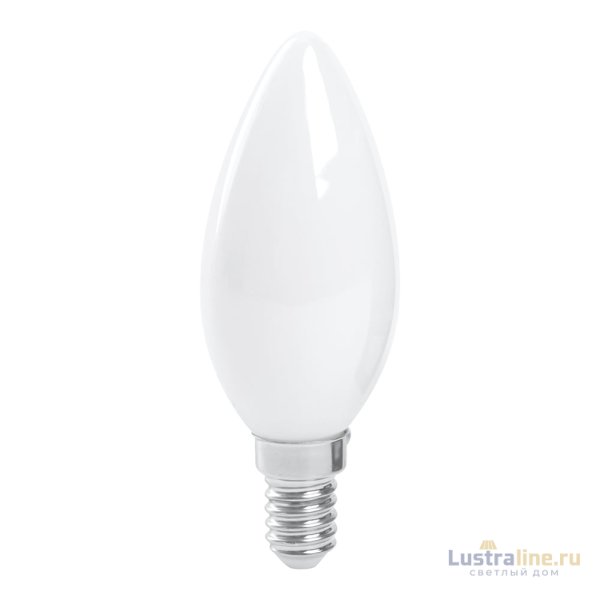 Лампа светодиодная Feron LB-717 Свеча E14 15W 2700K 38255
