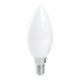 Лампа светодиодная Feron LB-717 Свеча E14 15W 2700K 38255