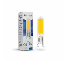 Светодиодная лампа Voltega Capsule G9 7182 Светодиодная лампа Voltega Capsule G9 7182
