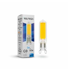 Светодиодная лампа Voltega Capsule G9 7182