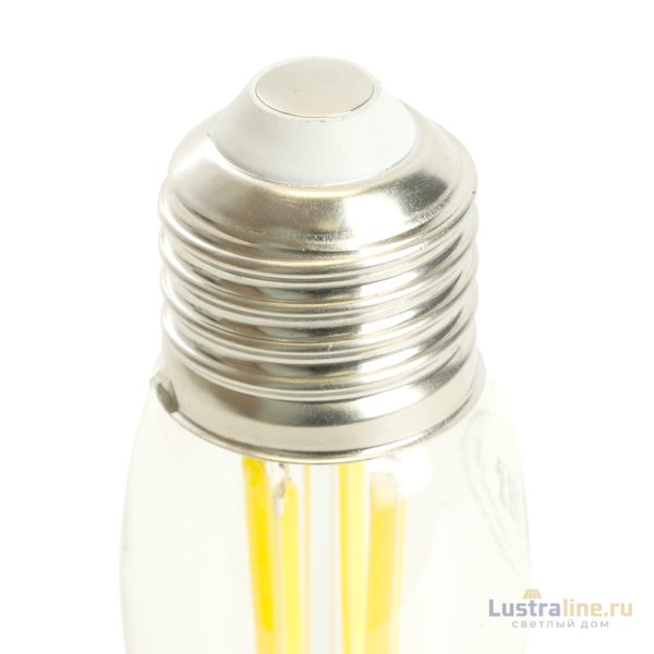 Светодиодная лампа Feron LB-1206 E27 6W 2700K 51238
