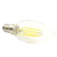 Светодиодная лампа Feron LB-1206 E14 6W 6400K 51246