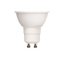 Лампа светодиодная Volpe GU10 5W 3000K матовая LED-JCDR-5W/3000K/GU10/FR/SLS UL-00008827 Лампа светодиодная Volpe GU10 5W 3000K матовая LED-JCDR-5W/3000K/GU10/FR/SLS UL-00008827