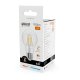 Лампа светодиодная Gauss Filament Elementary E27 11W 2700K 22211