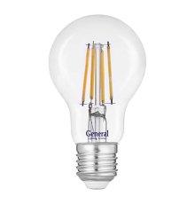 Светодиодная лампа General GLDEN-A60S-10-230-E27-2700 631700