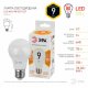 Лампа светодиодная Эра E27 9W 2700K LED A60-9W-827-E27 Б0032246