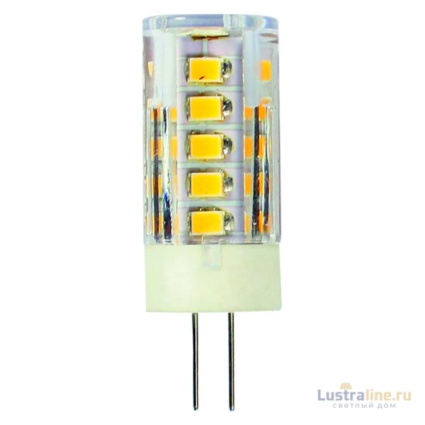 Светодиодная лампа General GLDEN-G4-5-P-12-2700 653200 Светодиодная лампа General GLDEN-G4-5-P-12-2700 653200
