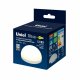 Лампа светодиодная Uniel LED-GX53-10W/3000K/GX53/FR/SPHERE PLZ02WH UL-00011787