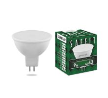 Лампа светодиодная Saffit SBMR1609 MR16 GU5.3 9W 6400K 55086