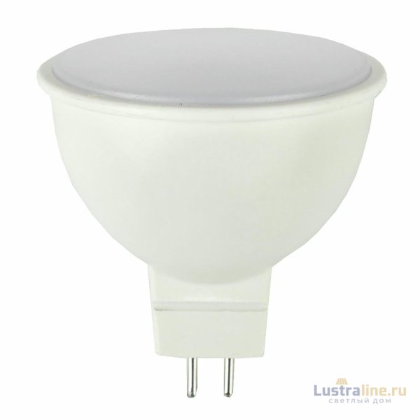 Лампа светодиодная Эра GU5.3 9W 4000K LED MR16-9W-840-GU5.3 R Б0050199