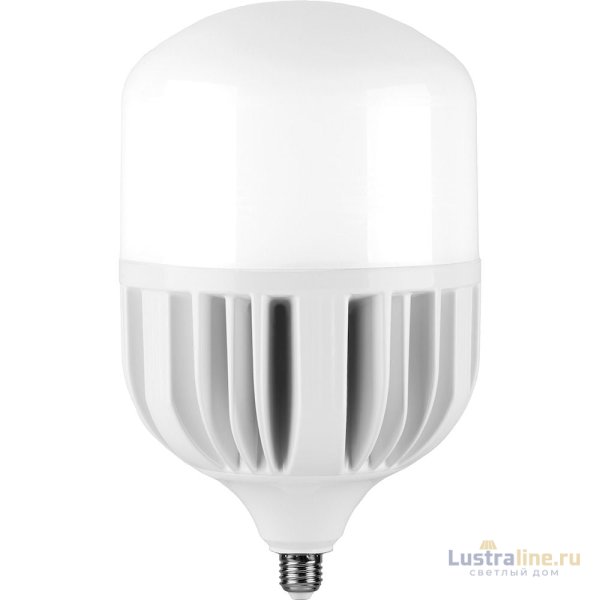 Лампа светодиодная Saffit SBHP1150 E27-E40 150W 6400K 55144