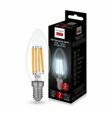Светодиодная лампа ImperiumLoft E14 7W 4000K 243957-26