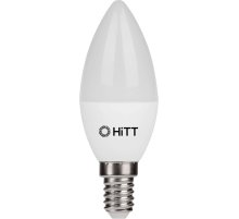 Светодиодная лампа HiTT PL-C35-13-230-E14-6500 1010033